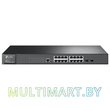 Коммутатор TP-LINK T2600G-18TS